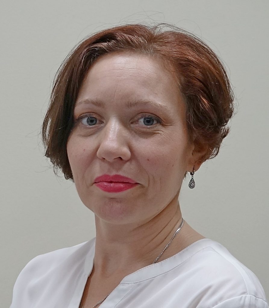 Анна Вячеславовна Фото